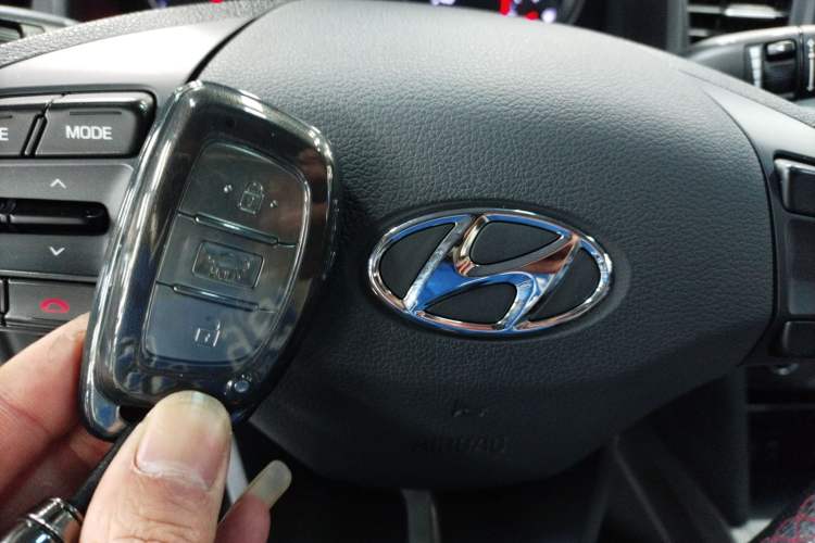 Used Hyundai Elantra (6th Generation / Lingdong) 2018 1.4T Dual-Clutch Xuan Dong · Dynamic Edition Interior 1