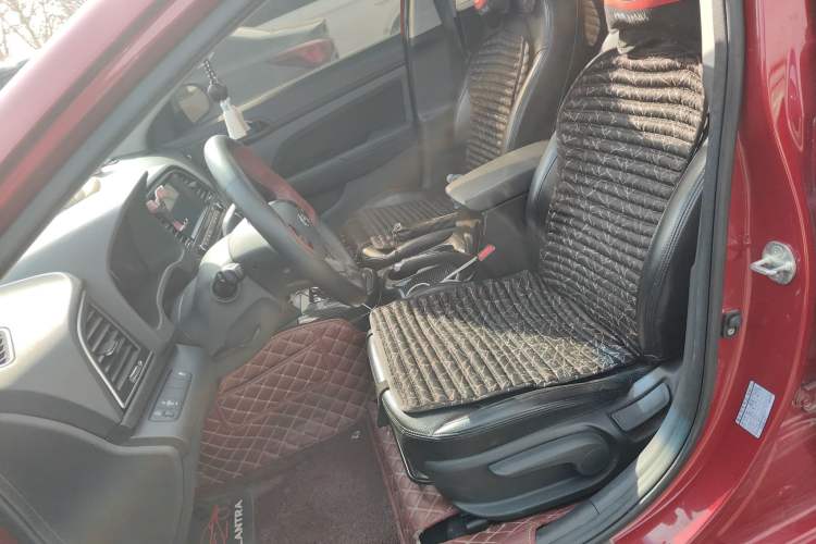 Used Hyundai Elantra (6th Generation / Lingdong) 2018 1.4T Dual-Clutch Xuan Dong · Dynamic Edition Left Front Seat