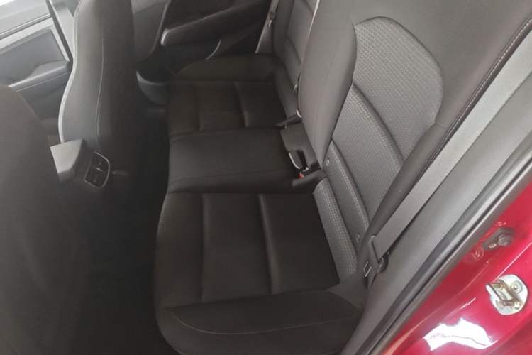 Used Hyundai Elantra (6th Generation / Lingdong) 2018 1.4T Dual-Clutch Xuan Dong · Dynamic Edition Left Rear Seat