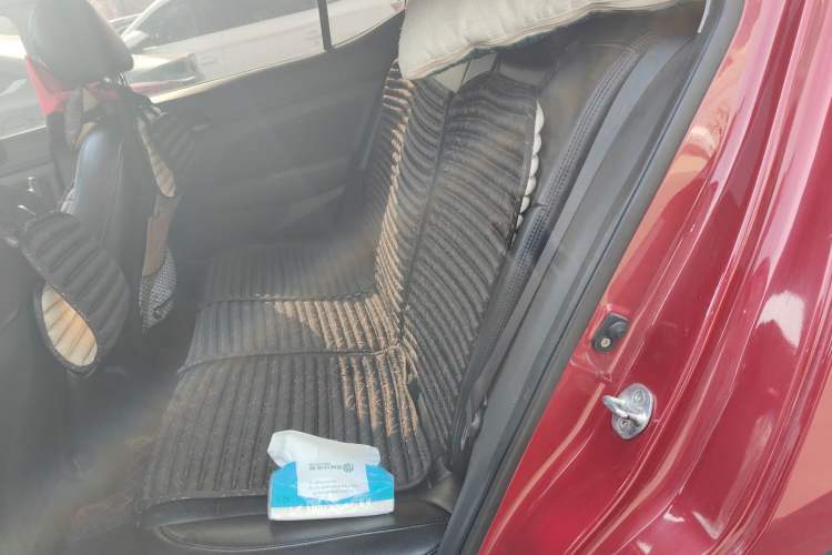 Used Hyundai Elantra (6th Generation / Lingdong) 2018 1.4T Dual-Clutch Xuan Dong · Dynamic Edition Left Rear Seat