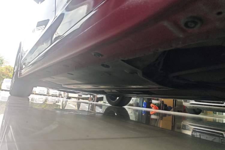 Used Hyundai Elantra (6th Generation / Lingdong) 2018 1.4T Dual-Clutch Xuan Dong · Dynamic Edition Left Side Sill