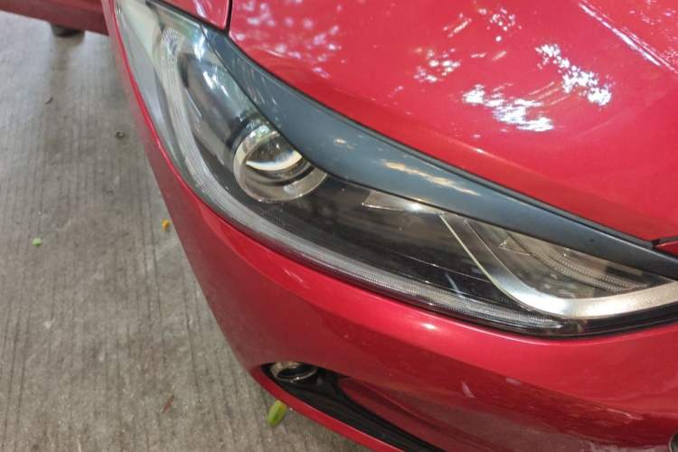 Used Hyundai Elantra (6th Generation / Lingdong) 2018 1.4T Dual-Clutch Xuan Dong · Dynamic Edition Right Front Headlight