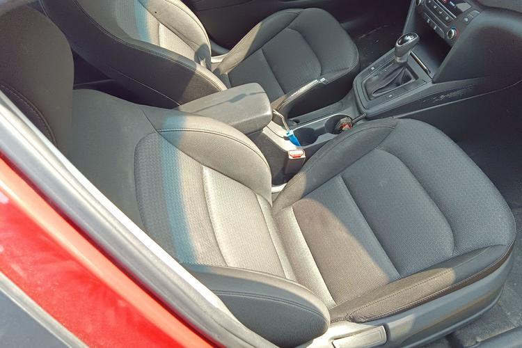 Used Hyundai Elantra (6th Generation / Lingdong) 2018 1.4T Dual-Clutch Xuan Dong · Dynamic Edition Right Front Seat