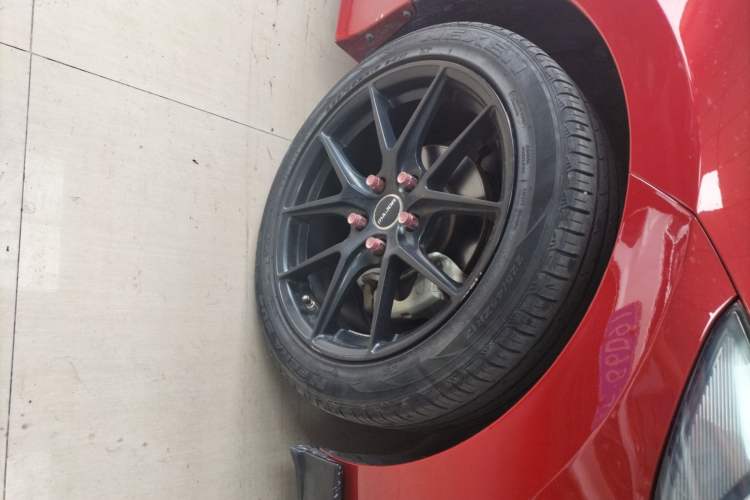 Used Hyundai Elantra (6th Generation / Lingdong) 2018 1.4T Dual-Clutch Xuan Dong · Dynamic Edition Right Front Wheel Hub