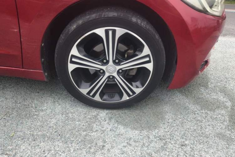 Used Hyundai Elantra (6th Generation / Lingdong) 2018 1.4T Dual-Clutch Xuan Dong · Dynamic Edition Right Front Wheel Hub