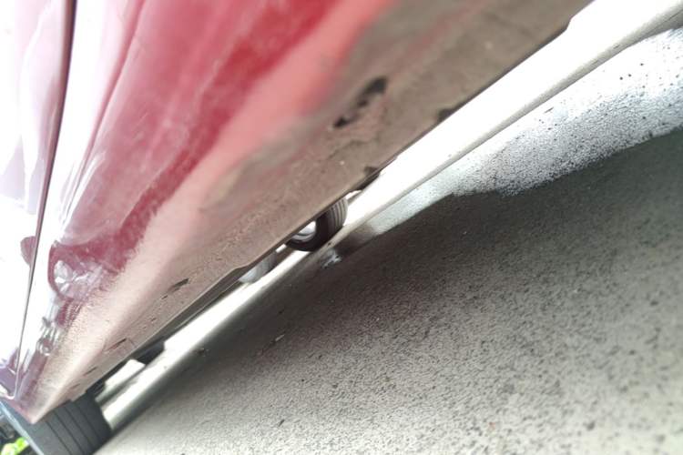 Used Hyundai Elantra (6th Generation / Lingdong) 2018 1.6L Automatic 15th Anniversary Special Edition Right Side Sill
