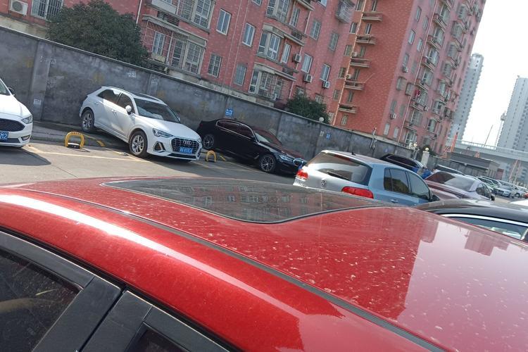 Used Hyundai Elantra (6th Generation / Lingdong) 2018 1.4T Dual-Clutch Xuan Dong · Dynamic Edition Roof