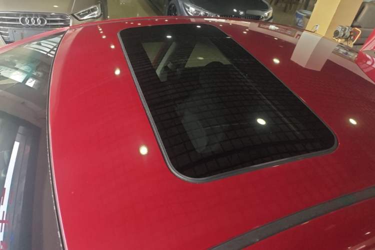 Used Hyundai Elantra (6th Generation / Lingdong) 2018 1.4T Dual-Clutch Xuan Dong · Dynamic Edition Roof