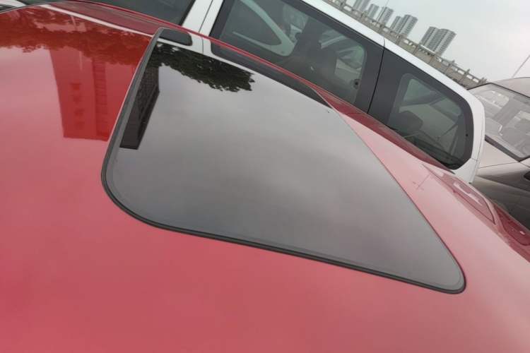 Used Hyundai Elantra (6th Generation / Lingdong) 2018 1.6L Automatic 15th Anniversary Special Edition Roof