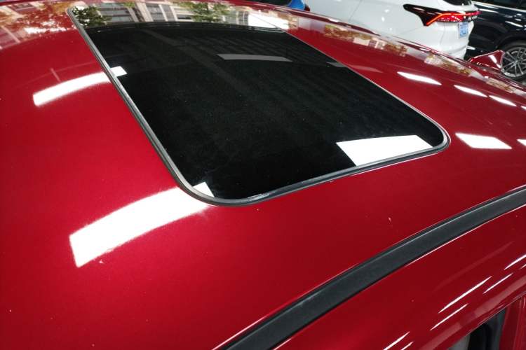 Used Hyundai Elantra (6th Generation / Lingdong) 2018 1.4T Dual-Clutch Xuan Dong · Dynamic Edition Roof