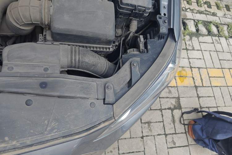 Used Hyundai Elantra (6th Generation / Lingdong) 2018 1.6L Automatic 15th Anniversary Special Edition Engine Bay Left