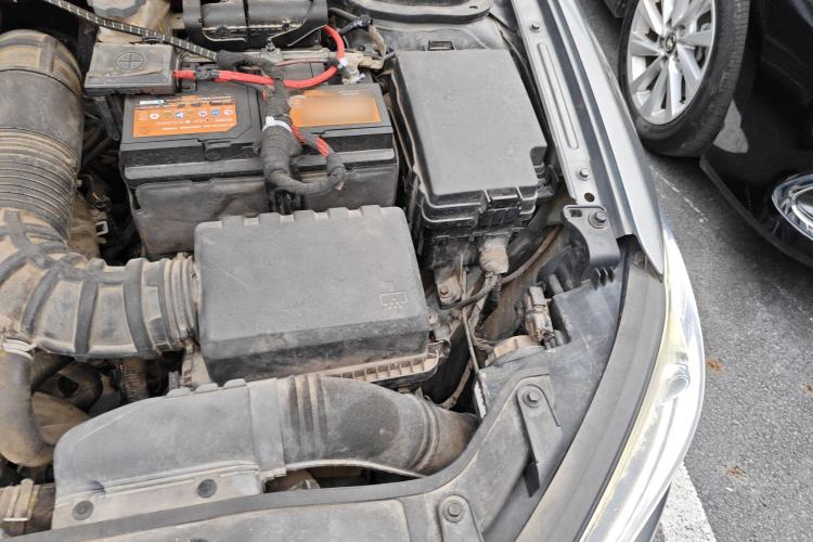 Used Hyundai Elantra (6th Generation / Lingdong) 2018 1.4T Dual-Clutch Xuan Dong · Dynamic Edition Engine Bay Left