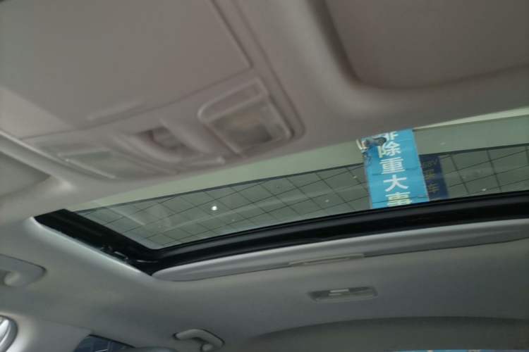 Used Hyundai Elantra (6th Generation / Lingdong) 2018 1.4T Dual-Clutch Xuan Dong · Dynamic Edition Headliner