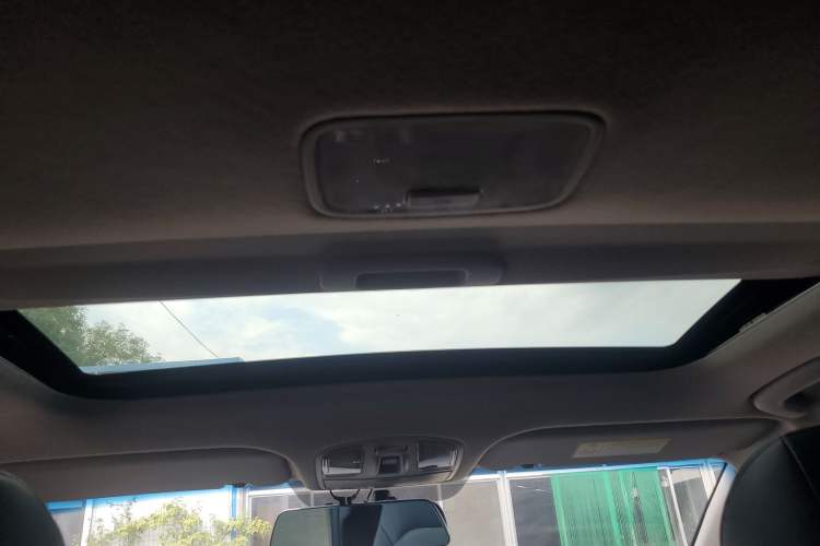 Used Hyundai Elantra (6th Generation / Lingdong) 2018 1.4T Dual-Clutch Xuan Dong · Dynamic Edition Headliner