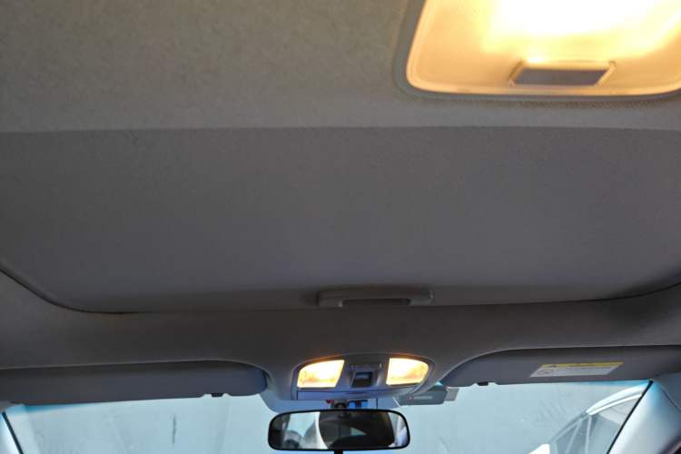 Used Hyundai Elantra (6th Generation / Lingdong) 2018 1.4T Dual-Clutch Xuan Dong · Dynamic Edition Headliner