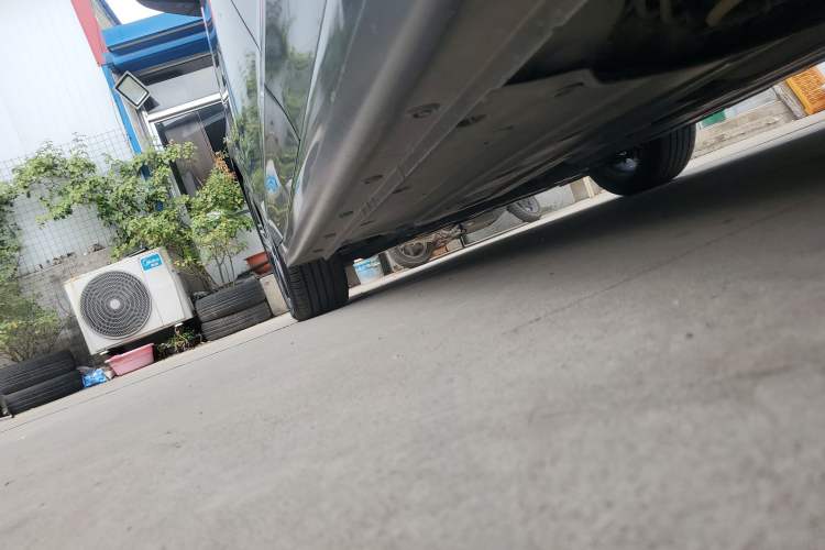 Used Hyundai Elantra (6th Generation / Lingdong) 2018 1.4T Dual-Clutch Xuan Dong · Dynamic Edition Left Side Sill