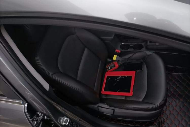 Used Hyundai Elantra (6th Generation / Lingdong) 2018 1.4T Dual-Clutch Xuan Dong · Dynamic Edition Right Front Seat