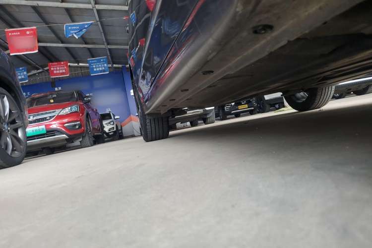 Used Hyundai Elantra (6th Generation / Lingdong) 2018 1.4T Dual-Clutch Xuan Dong · Dynamic Edition Right Side Sill