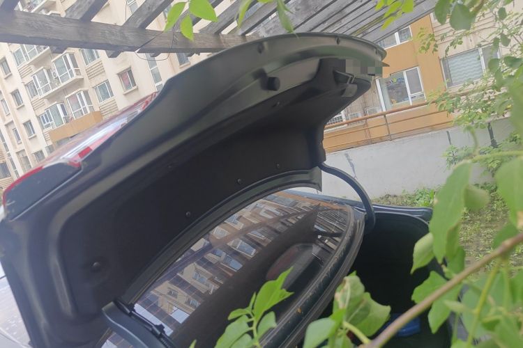 Used Hyundai Elantra (6th Generation / Lingdong) 2018 1.6L Automatic 15th Anniversary Special Edition Trunk