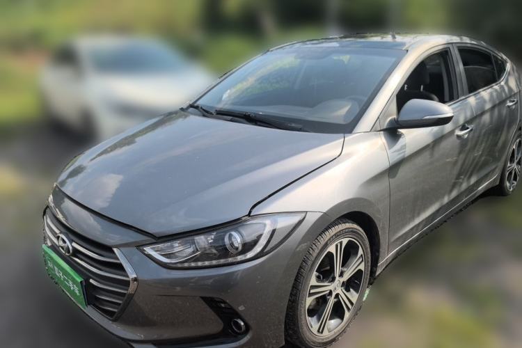 Used Hyundai Elantra (6th Generation / Lingdong) 2018 1.4T Dual-Clutch Xuan Dong · Dynamic Edition Guazi used car, China used car export, Used car for sale, Used  cars, Cheapest cars for sale