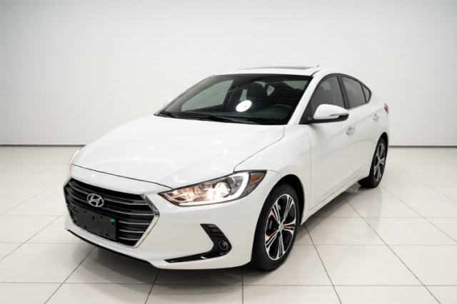 Used Hyundai Elantra (6th Generation / Lingdong) 2018 1.4T Dual-Clutch Xuan Dong · Dynamic Edition