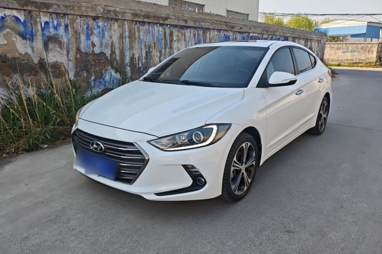 Ojetý Hyundai Elantra (6th Generation / Lingdong) 2018 1.4T Dual-Clutch Xuan Dong · Dynamic Edition Guazi used car, China used car export, Used car for sale, Used  cars, Cheapest cars for sale