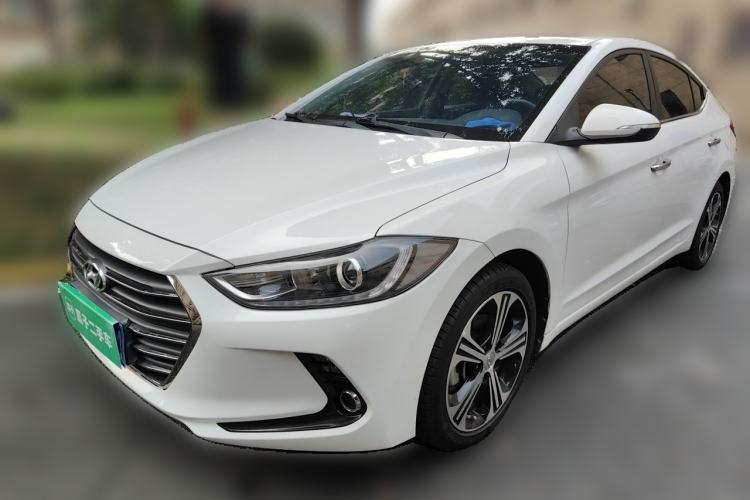 Used Hyundai Elantra (6th Generation / Lingdong) 2018 1.4T Dual-Clutch Xuan Dong · Dynamic Edition Guazi used car, China used car export, Used car for sale, Used  cars, Cheapest cars for sale