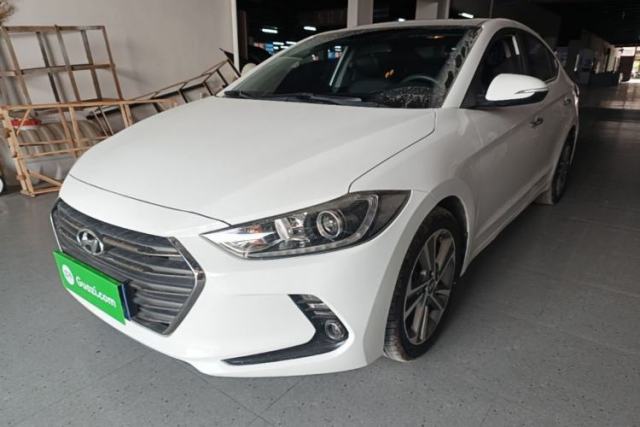 Used Hyundai Elantra (6th Generation / Lingdong) 2018 1.6L Automatic 15th Anniversary Special Edition