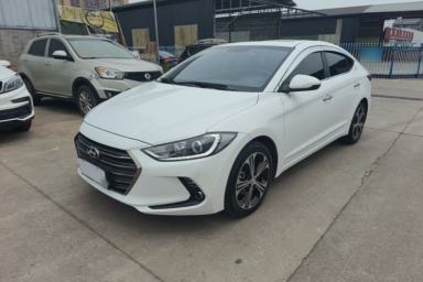 Used Hyundai Elantra (6th Generation / Lingdong) 2018 1.4T Dual-Clutch Xuan Dong · Dynamic Edition