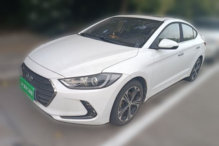 Used Hyundai Elantra (6th Generation / Lingdong) 2018 1.4T Dual-Clutch Xuan Dong · Dynamic Edition Guazi used car, China used car export, Used car for sale, Used  cars, Cheapest cars for sale