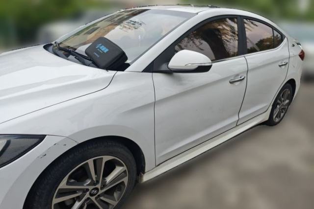 Used Hyundai Elantra (6th Generation / Lingdong) 2018 1.6L Automatic 15th Anniversary Special Edition