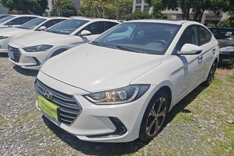 Ojetý Hyundai Elantra (6th Generation / Lingdong) 2018 1.4T Dual-Clutch Xuan Dong · Dynamic Edition Guazi used car, China used car export, Used car for sale, Used  cars, Cheapest cars for sale