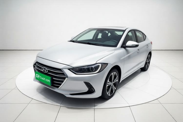 Ojetý Hyundai Elantra (6th Generation / Lingdong) 2018 1.4T Dual-Clutch Xuan Dong · Dynamic Edition Guazi used car, China used car export, Used car for sale, Used  cars, Cheapest cars for sale