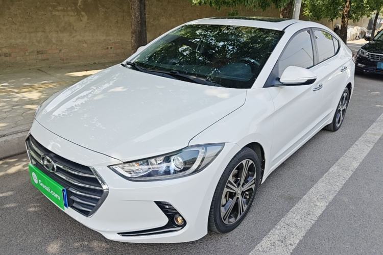 Used Hyundai Elantra (6th Generation / Lingdong) 2018 1.4T Dual-Clutch Xuan Dong · Dynamic Edition Guazi used car, China used car export, Used car for sale, Used  cars, Cheapest cars for sale