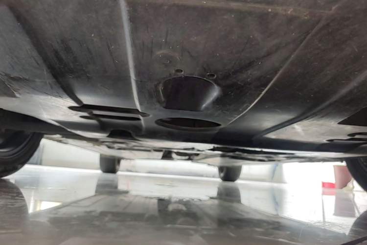 Used Hyundai Elantra (6th Generation / Lingdong) 2018 1.4T Dual-Clutch Xuan Dong · Dynamic Edition Chassis Front