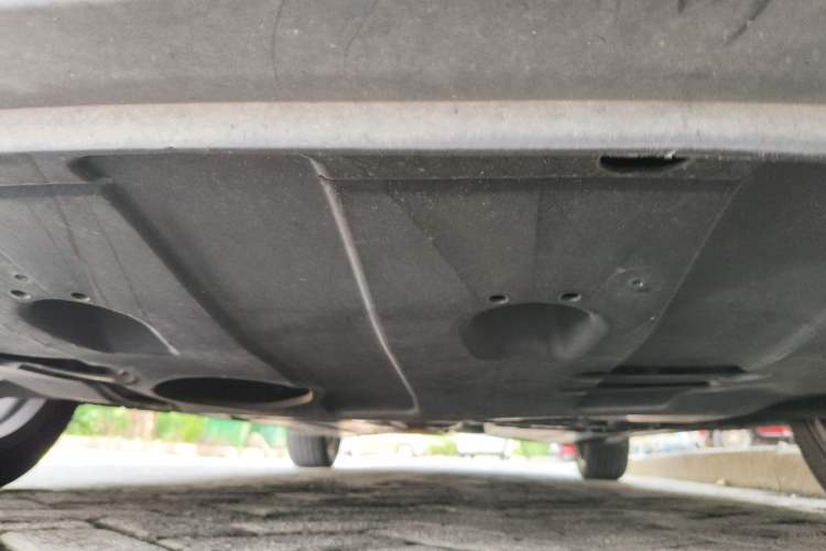 Used Hyundai Elantra (6th Generation / Lingdong) 2018 1.6L Automatic 15th Anniversary Special Edition Chassis Front