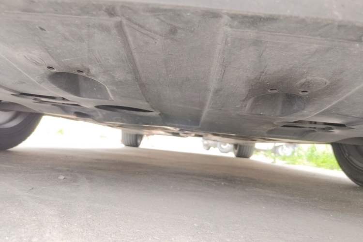 Used Hyundai Elantra (6th Generation / Lingdong) 2018 1.4T Dual-Clutch Xuan Dong · Dynamic Edition Chassis Front