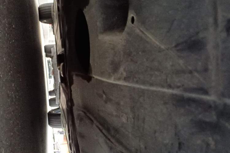 Used Hyundai Elantra (6th Generation / Lingdong) 2018 1.4T Dual-Clutch Xuan Dong · Dynamic Edition Chassis Front
