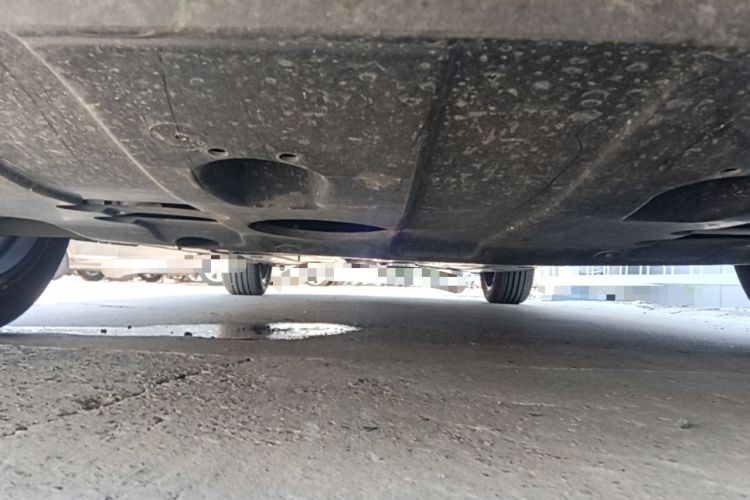 Used Hyundai Elantra (6th Generation / Lingdong) 2018 1.4T Dual-Clutch Xuan Dong · Dynamic Edition Chassis Front