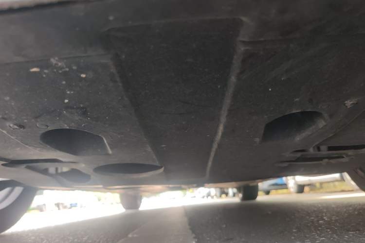 Used Hyundai Elantra (6th Generation / Lingdong) 2018 1.4T Dual-Clutch Xuan Dong · Dynamic Edition Chassis Front