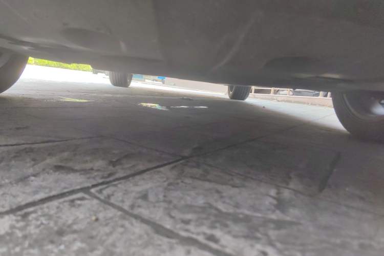 Used Hyundai Elantra (6th Generation / Lingdong) 2018 1.4T Dual-Clutch Xuan Dong · Dynamic Edition Chassis Front