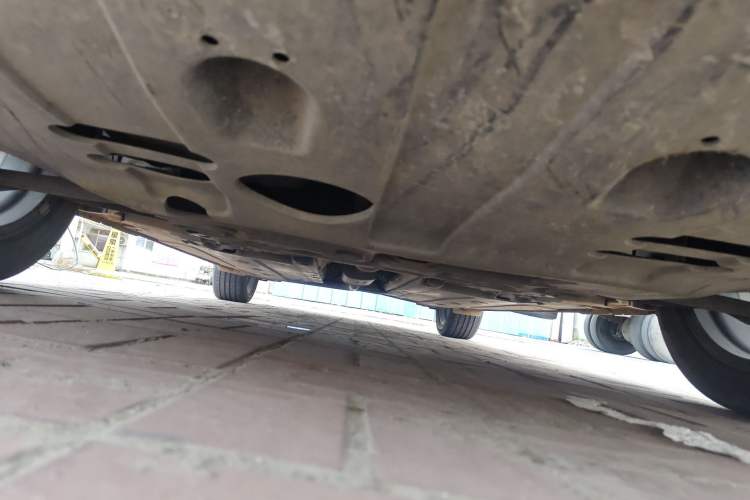 Used Hyundai Elantra (6th Generation / Lingdong) 2018 1.4T Dual-Clutch Xuan Dong · Dynamic Edition Chassis Front
