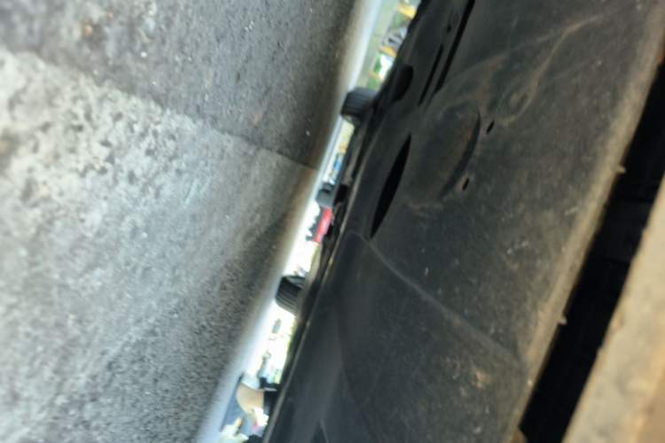 Used Hyundai Elantra (6th Generation / Lingdong) 2018 1.4T Dual-Clutch Xuan Dong · Dynamic Edition Chassis Front