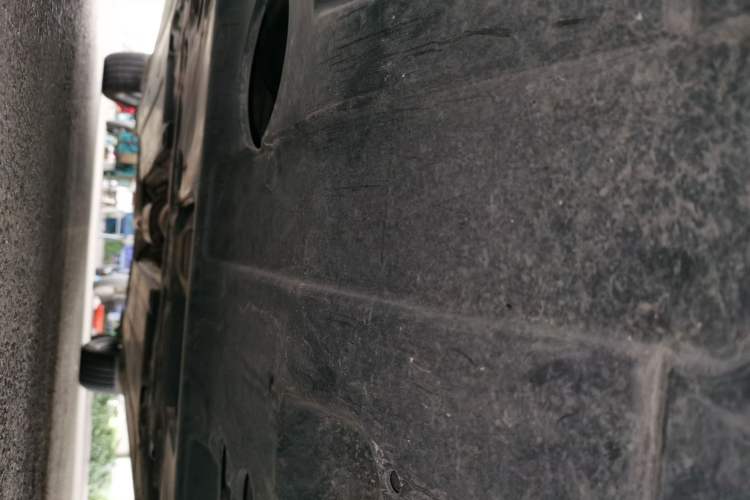 Used Hyundai Elantra (6th Generation / Lingdong) 2018 1.4T Dual-Clutch Xuan Dong · Dynamic Edition Chassis Front