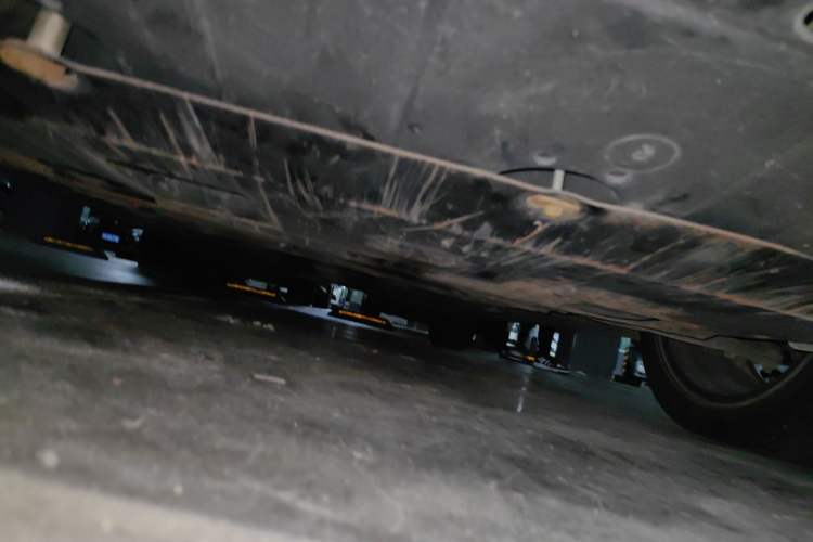 Used Hyundai Elantra (6th Generation / Lingdong) 2018 1.4T Dual-Clutch Xuan Dong · Dynamic Edition Chassis Front