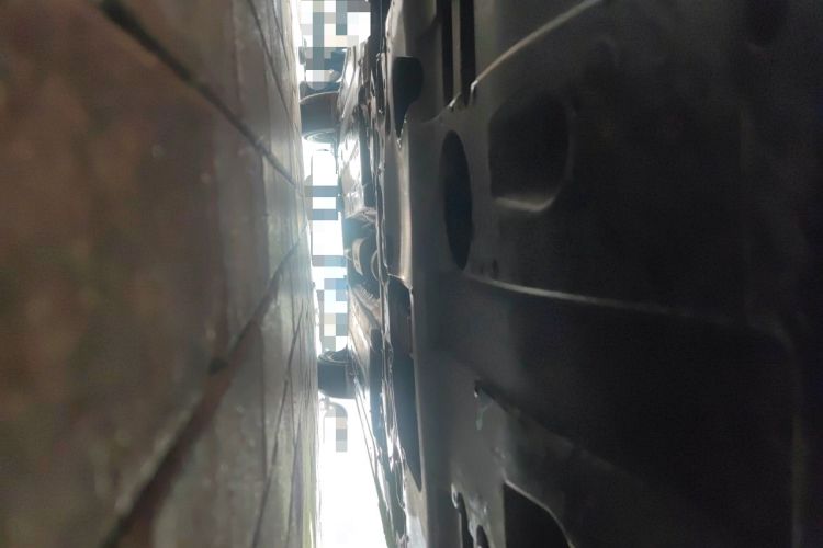 Used Hyundai Elantra (6th Generation / Lingdong) 2018 1.4T Dual-Clutch Xuan Dong · Dynamic Edition Chassis Front