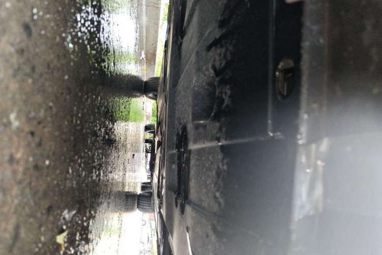 Used Hyundai Elantra (6th Generation / Lingdong) 2018 1.4T Dual-Clutch Xuan Dong · Dynamic Edition Chassis Front