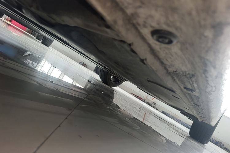 Used Hyundai Elantra (6th Generation / Lingdong) 2018 1.4T Dual-Clutch Xuan Dong · Dynamic Edition Chassis Front Left