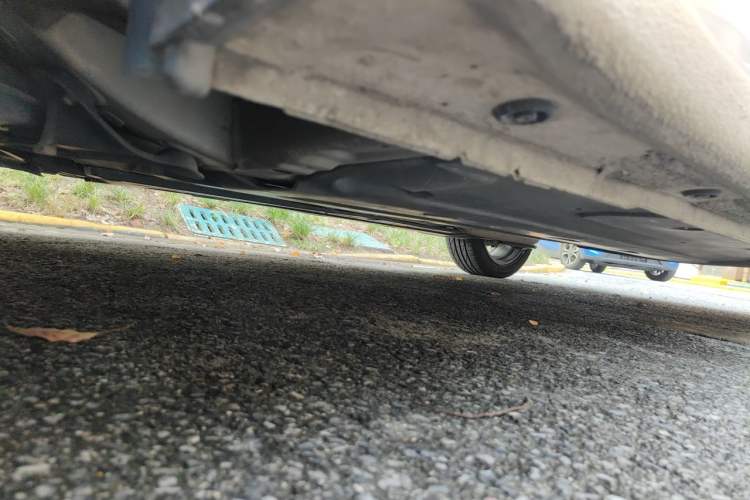 Used Hyundai Elantra (6th Generation / Lingdong) 2018 1.4T Dual-Clutch Xuan Dong · Dynamic Edition Chassis Front Left