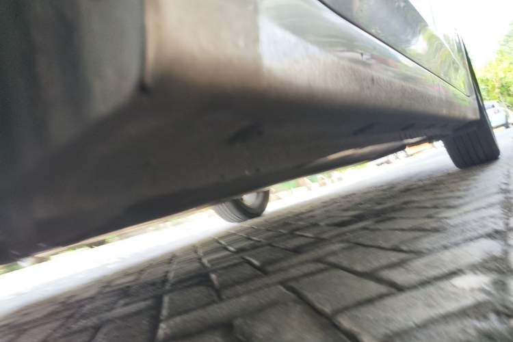 Used Hyundai Elantra (6th Generation / Lingdong) 2018 1.6L Automatic 15th Anniversary Special Edition Chassis Front Left